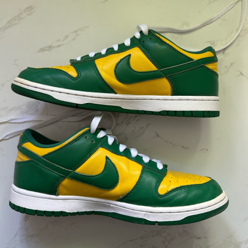 Nike dunk low Brazil